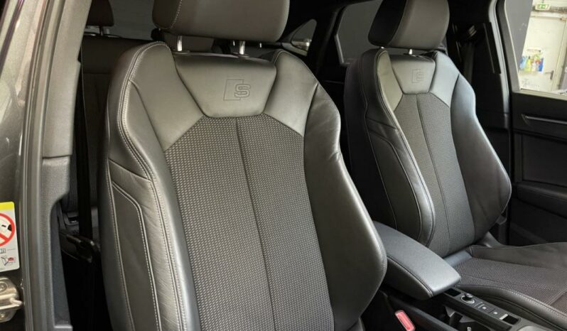 
								Audi Q3 Sportback 35 TDI 150 S tronic S line full									