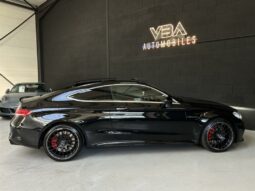 
										Mercedes Classe C coupe IV AMG 63 S full									