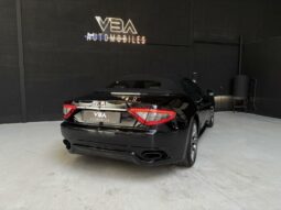 
										Maserati Grancabrio 4.7 V8 Sport Automatique full									