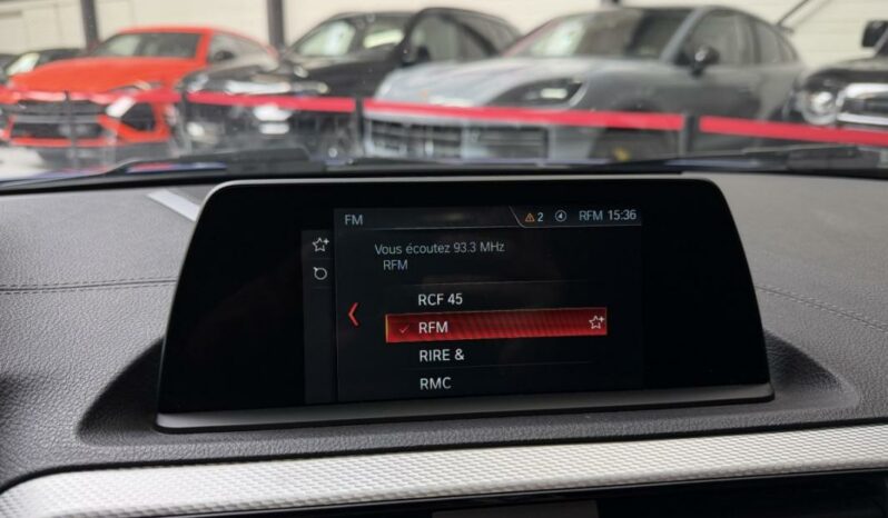 
								BMW Série 1 II 118i BVA8 M Sport Ultimate full									
