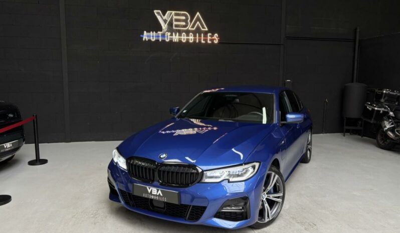 
								BMW Série 3 VII Berline 330e 292ch M Sport BVA8 Hybride full									