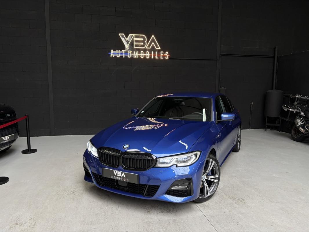 BMW Série 3 VII Berline 330e 292ch M Sport BVA8 Hybride