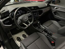 
										Audi Q3 Sportback 45 TFSI E 245 S tronic S line full									
