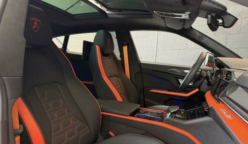 
								Lamborghini Urus (2) 4.0 V8 800 SE BVA8 full									