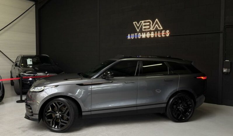 
								Land Rover Range Rover Velar 3.0 D300 BVA HSE R-Dynamic full									