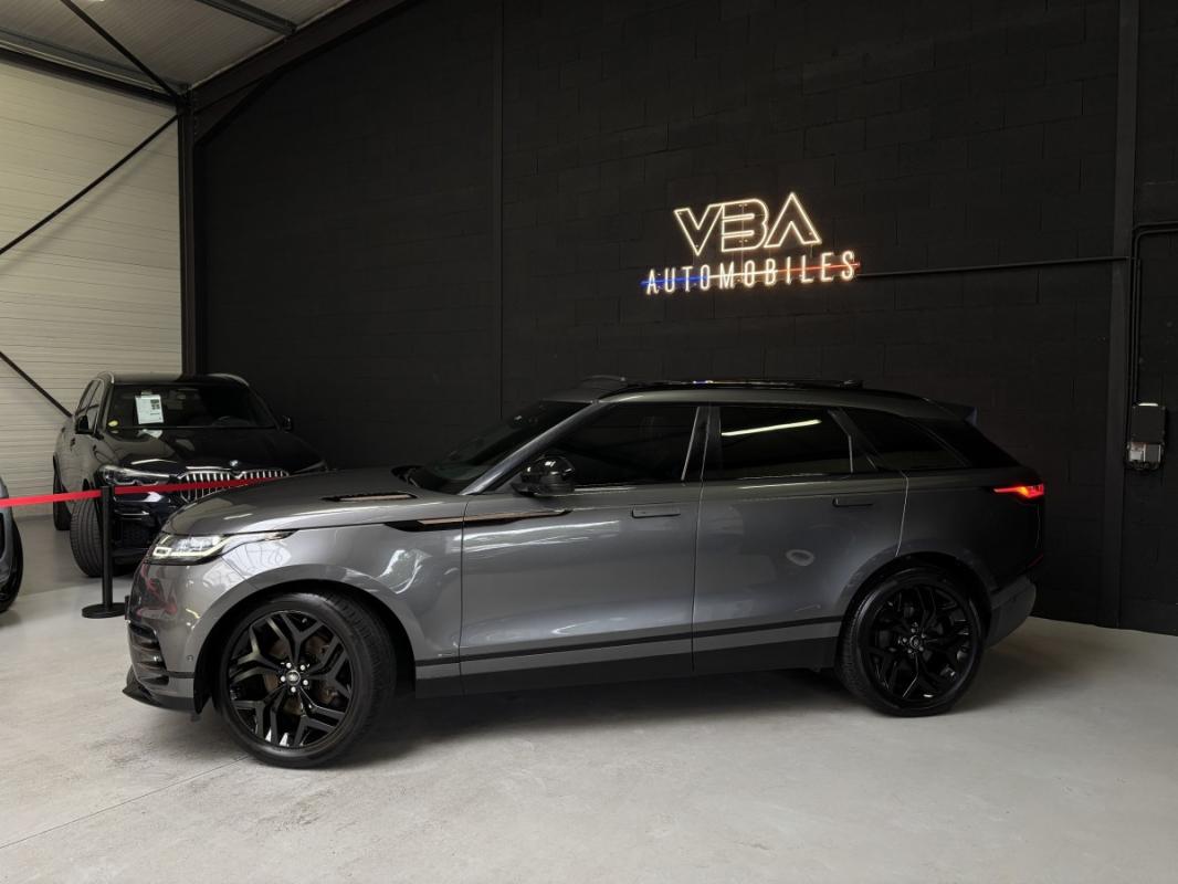 Land Rover Range Rover Velar 3.0 D300 BVA HSE R-Dynamic