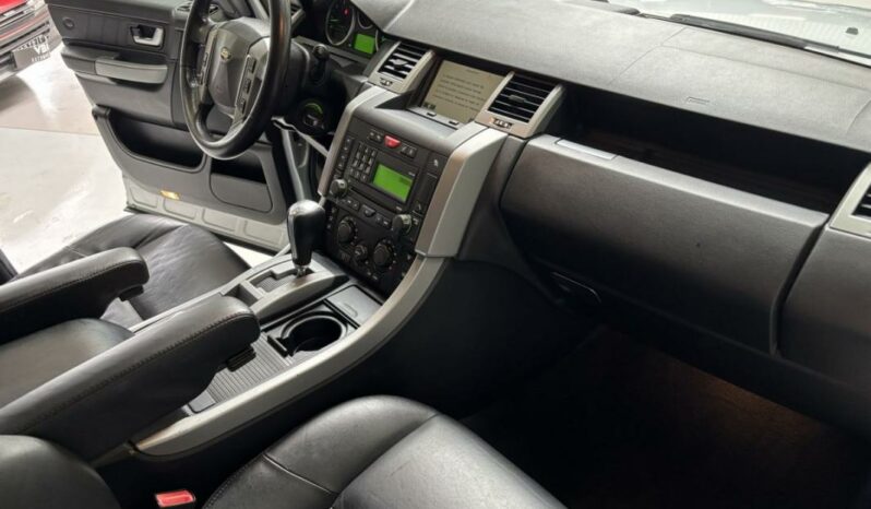 
								Land Rover Range Rover Sport TDV8 HSE full									