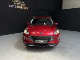 Ford Kuga III 2.5 190 hybrid Flexifuel Pshift Titanium
