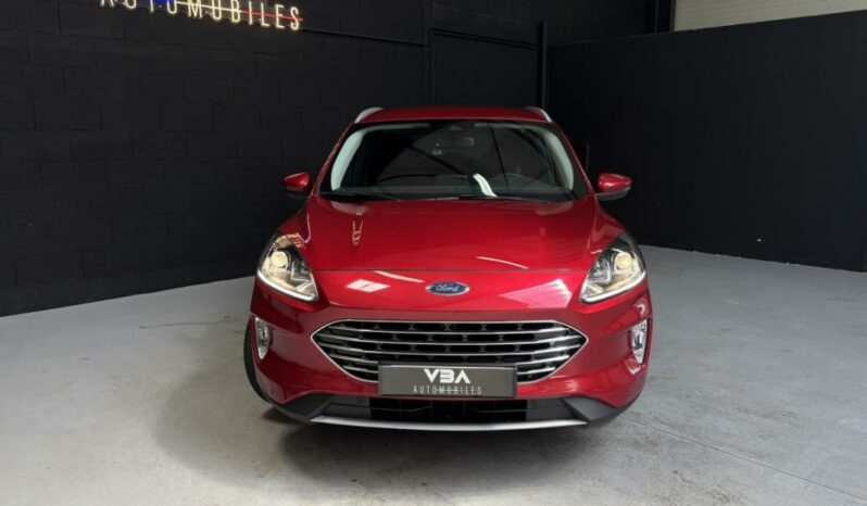 
								Ford Kuga III 2.5 190 hybrid Flexifuel Pshift Titanium full									
