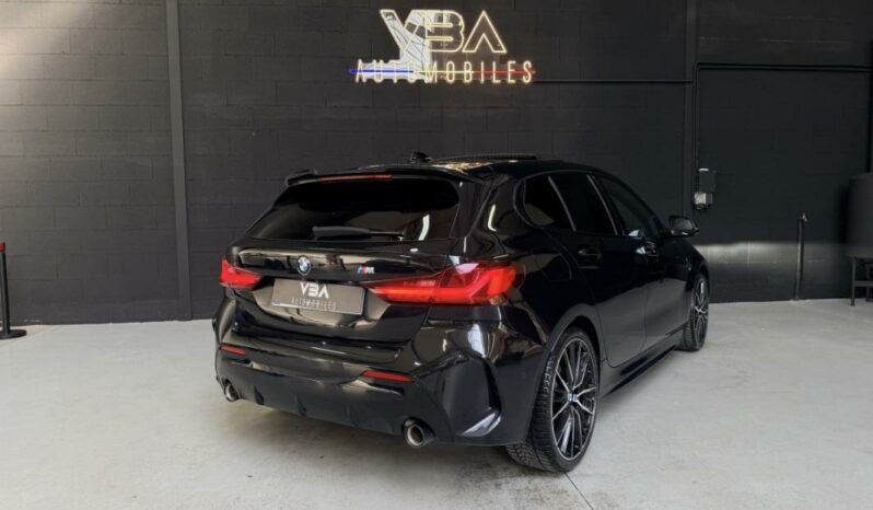 
								BMW Série 1 III 2.0 118D AUTO M Sport full									