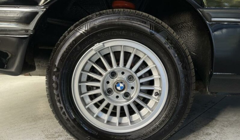 
								BMW Série 3 323i e21 – Pack BBS Origine full									