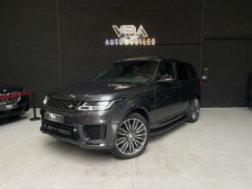 Land Rover Range Rover Sport II SDV6 3.0 HSE Auto