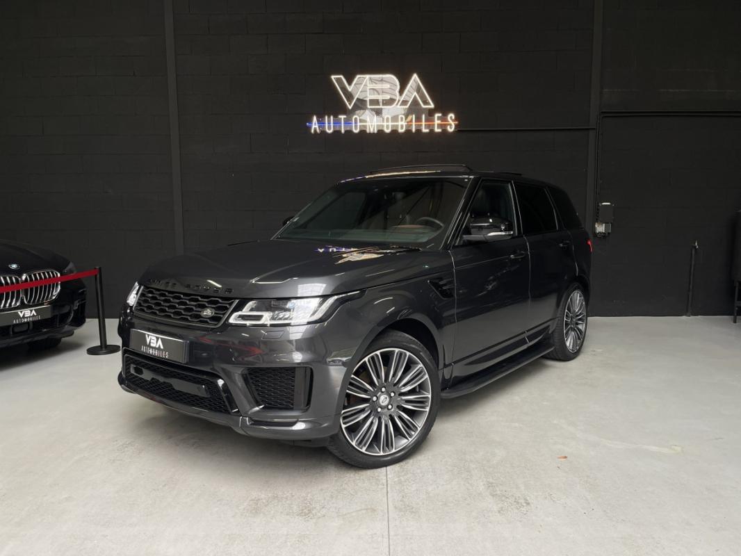 Land Rover Range Rover Sport II SDV6 3.0 HSE Auto