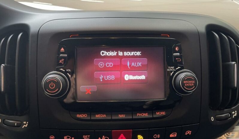
								Fiat 500L 1.3 Multijet 85ch S&S Easy Dualogic full									