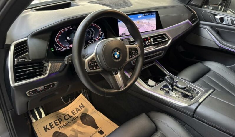 
								BMW X5 IV xDrive45e 394ch M Sport BVA8 Hybride full									