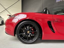
										Porsche Boxster III GTS full									