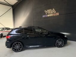 
										BMW Série 1 III 2.0 118D AUTO M Sport full									