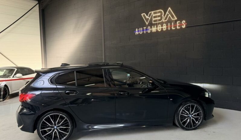 
								BMW Série 1 III 2.0 118D AUTO M Sport full									