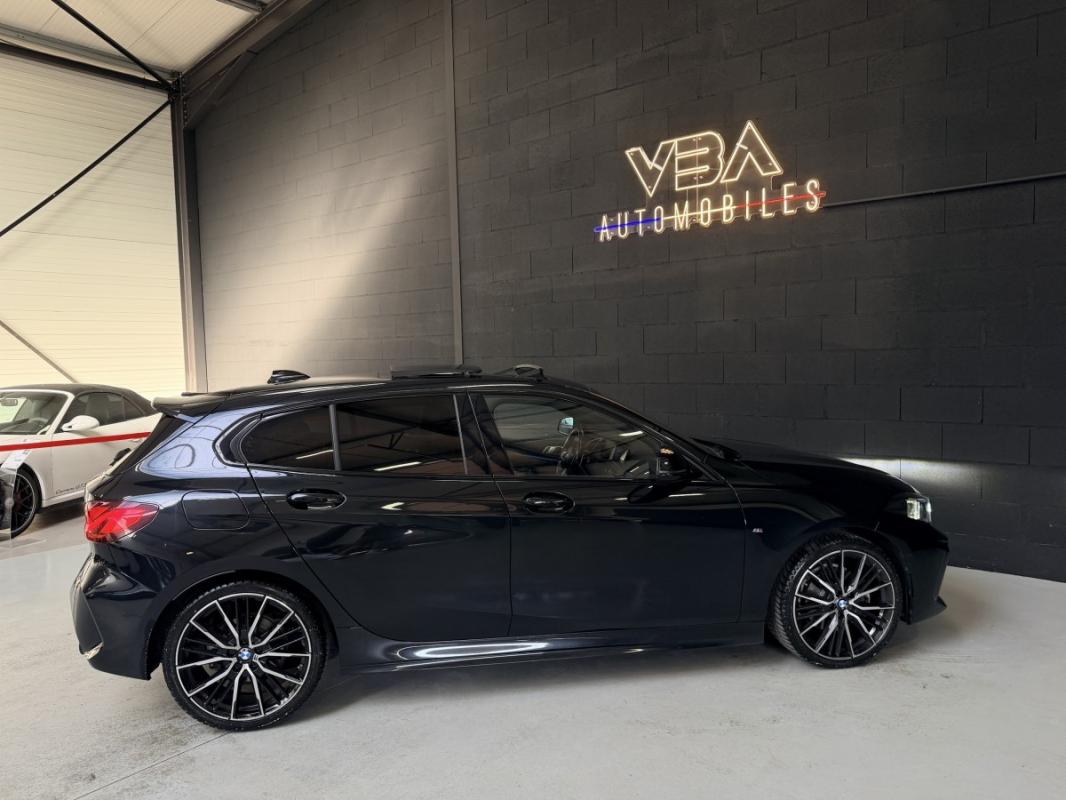 BMW Série 1 III 2.0 118D AUTO M Sport