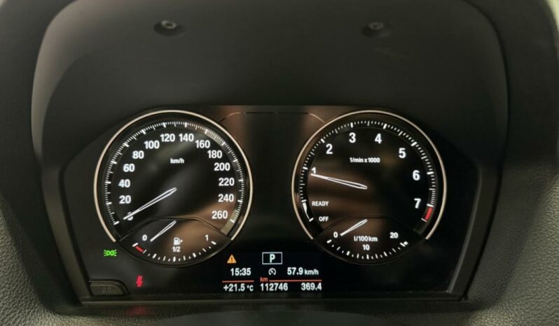 
								BMW Série 1 II 118i BVA8 M Sport Ultimate full									