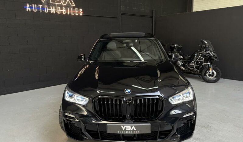 
								BMW X5 IV xDrive45e 394ch M Sport BVA8 Hybride full									