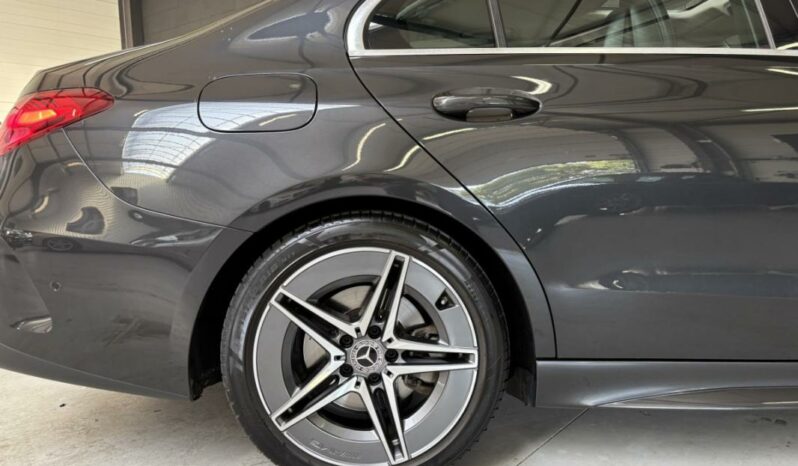 
								Mercedes Classe C V Berline 220 d AMG Line TOIT OUVRANT full									