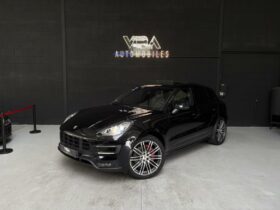 Porsche Macan 3.6 V6 TURBO