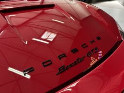 
										Porsche Boxster III GTS full									
