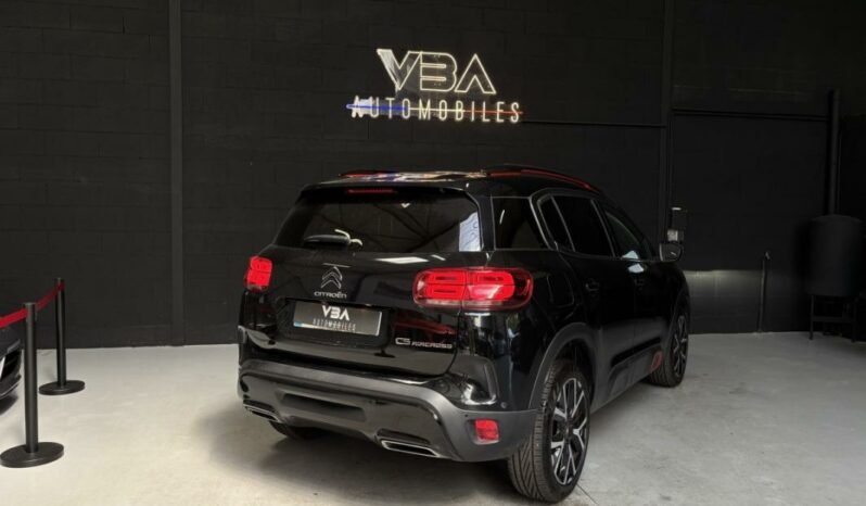 
								Citroën C5 Aircross BlueHDi 130 S&S BVM6 Shine full									