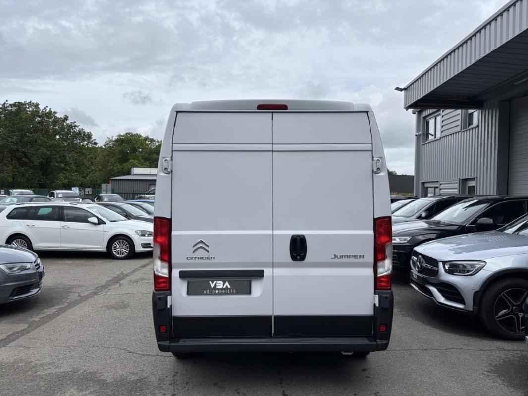Citroën Jumper II 2.2 BHDI 140 S&S 3.5T L2H2