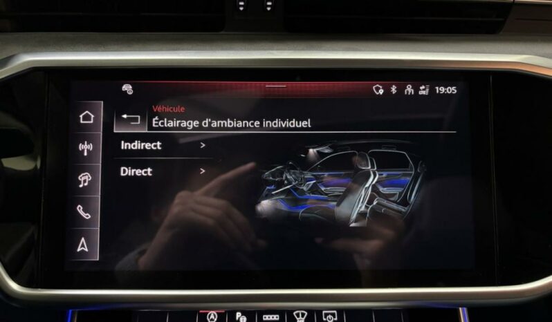 
								Audi RS6 Avant (5) 6 4.0 TFSI MHEV quattro perfor. full									