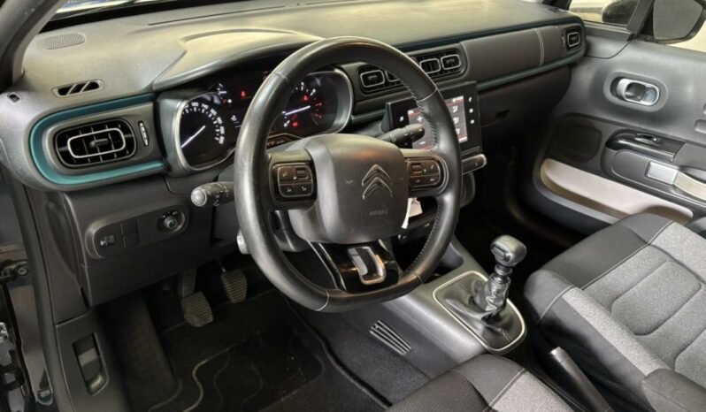 
								Citroën C3 III BlueHDi 100 S&S BVM Feel Business full									