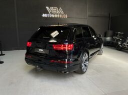 
										Audi Q7 II 3.0 TDI CD 272ch quat tip S line 7pl full									