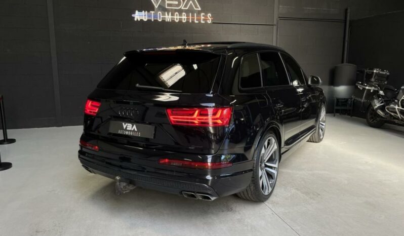 
								Audi Q7 II 3.0 TDI CD 272ch quat tip S line 7pl full									
