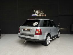 
										Land Rover Range Rover Sport TDV8 HSE full									