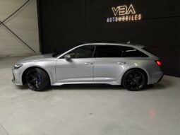 
										Audi RS6 Avant (5) 6 4.0 TFSI MHEV quattro perfor. full									