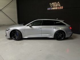 Audi RS6 Avant (5) 6 4.0 TFSI MHEV quattro perfor.