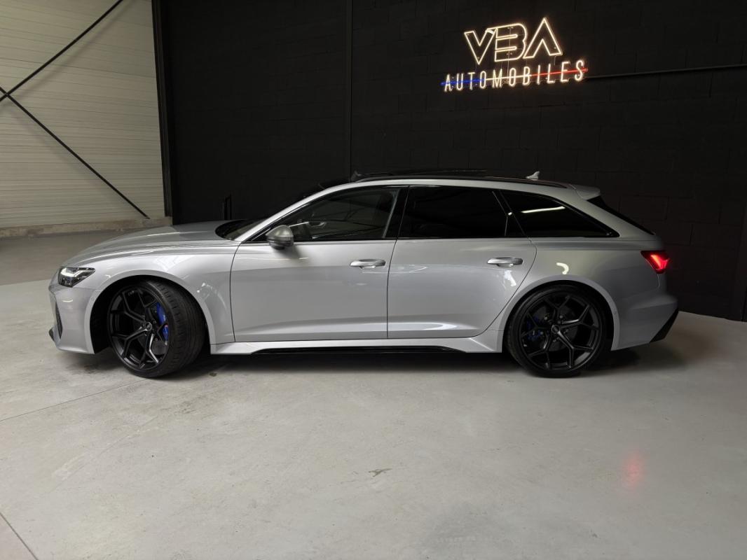 Audi RS6 Avant (5) 6 4.0 TFSI MHEV quattro perfor.