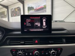 
										Audi A4 Avant IV 40 TDI 190 S tronic S line full									
