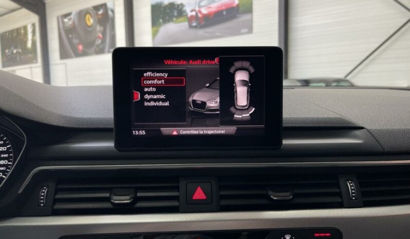 
								Audi A4 Avant IV 40 TDI 190 S tronic S line full									