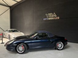 
										Porsche Boxster S 260ch full									