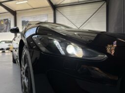 
										Maserati Grancabrio 4.7 V8 Sport Automatique full									