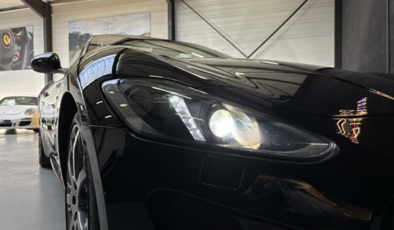 
								Maserati Grancabrio 4.7 V8 Sport Automatique full									