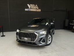 
										Audi Q3 Sportback 35 TDI 150 S tronic S line full									