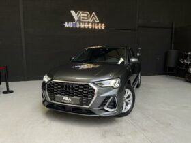 Audi Q3 Sportback 35 TDI 150 S tronic S line