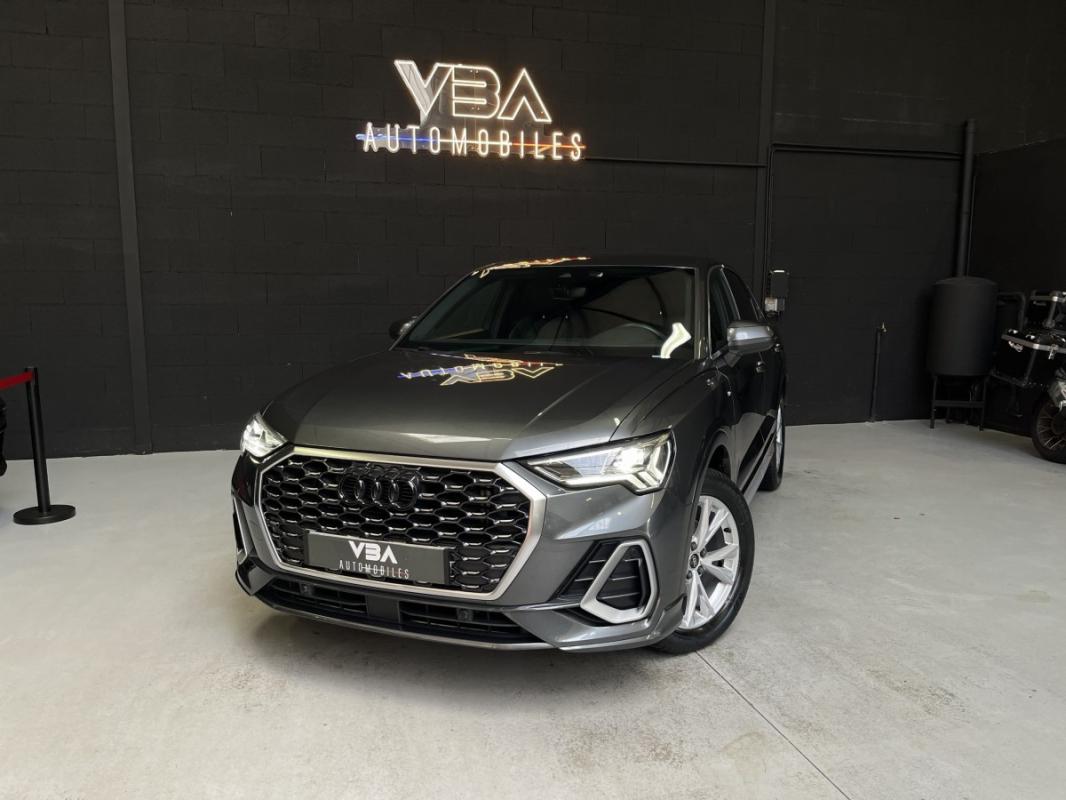 Audi Q3 Sportback 35 TDI 150 S tronic S line
