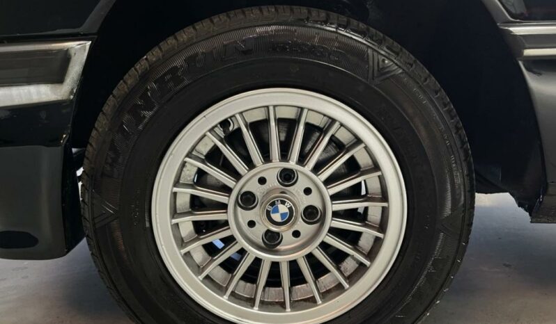 
								BMW Série 3 323i e21 – Pack BBS Origine full									