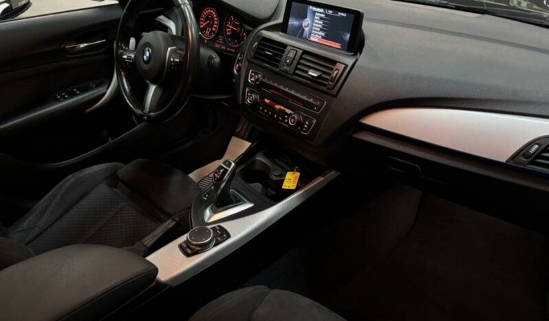 
								BMW Série 1 II 135I Xdrive BVA8 M performance full									