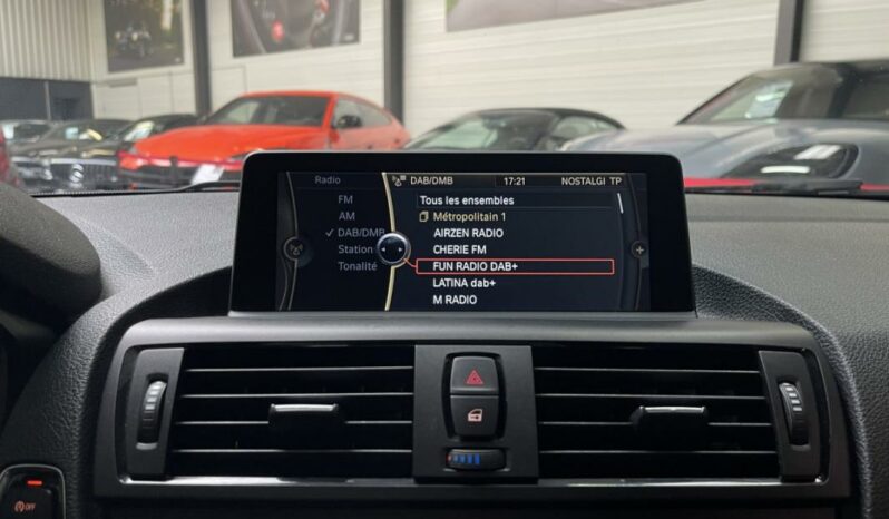 
								BMW Série 1 II 116i 136ch Lounge Plus BVA full									