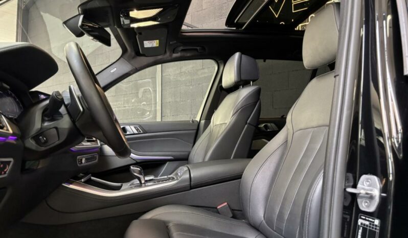 
								BMW X5 IV xDrive45e 394ch M Sport BVA8 Hybride full									